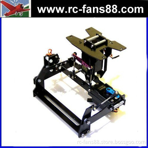 Universal Two-axle Stability Augmentation Aerial Tilt for Camera up to 1KG V2 CAMPTZ